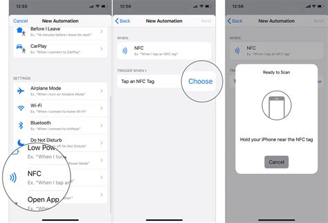 nfc reader iphone not working|how to enable nfc on iPhone.